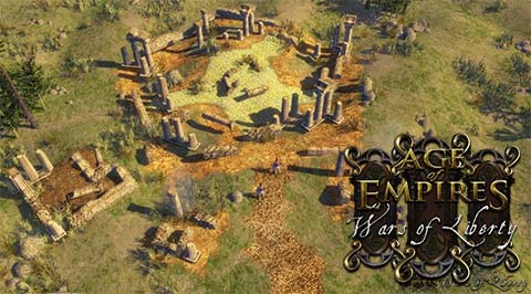 Age of Empires III: Wars of Liberty mod - ModDB