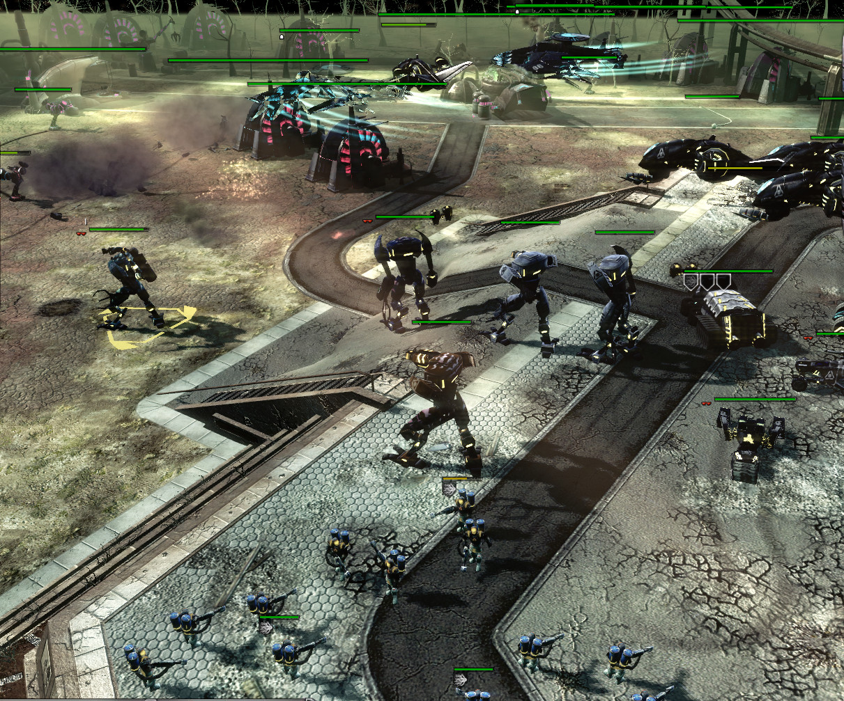 Command and conquer 3 kane s wrath стим фото 58