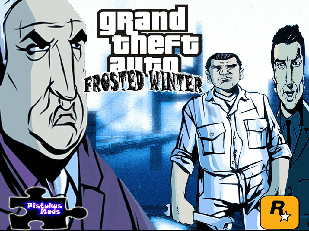 Download Grand Theft Auto: Frosted Winter for GTA 3 (iOS, Android)