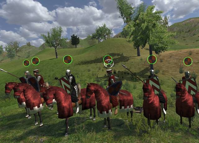 mount and blade total war