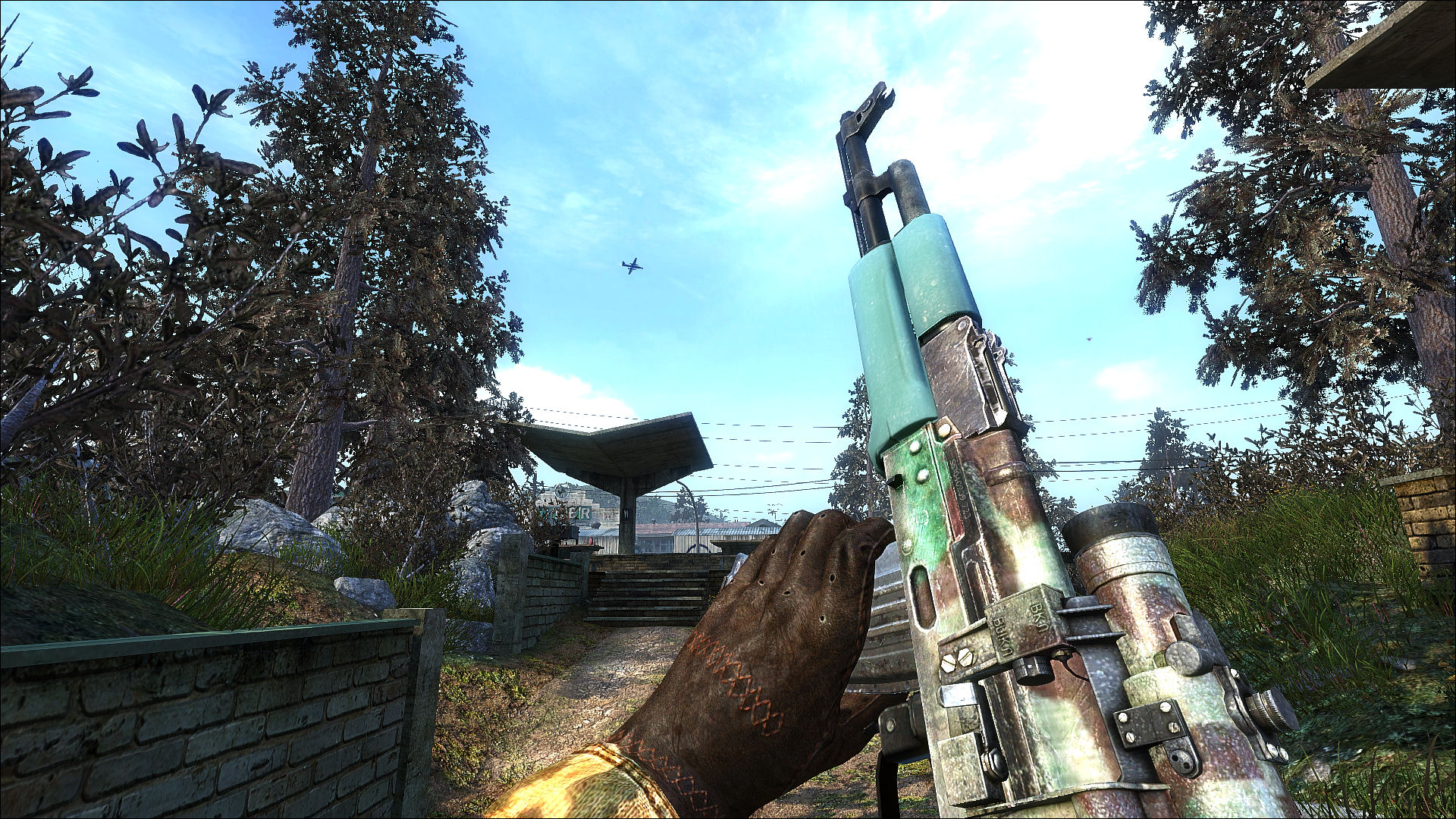 v1.5 shots image - U.C.T. V1.56, Coming Soon mod for Call of Duty ...