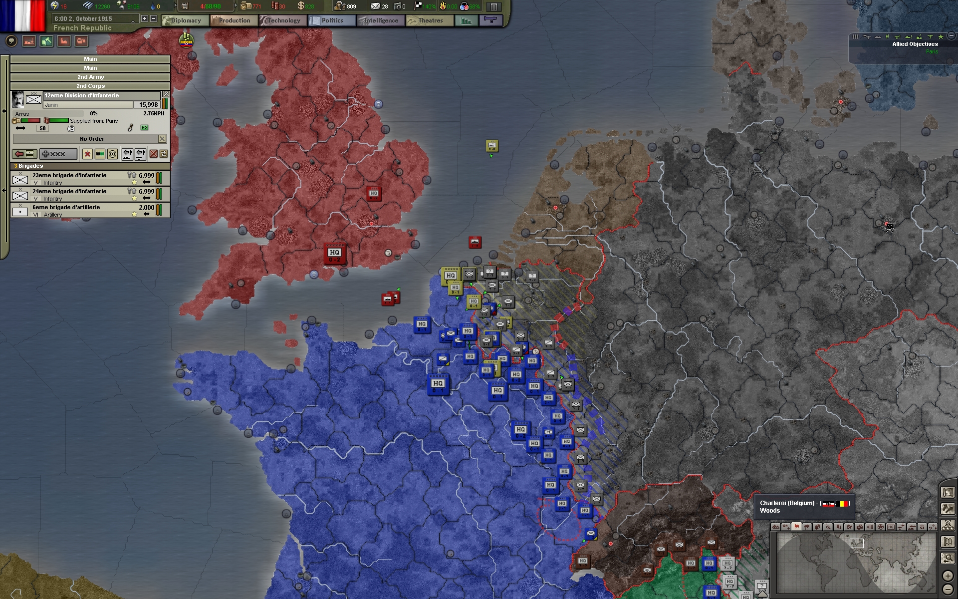 ai only hearts of iron 5