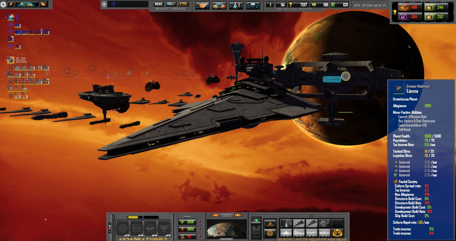 sins of a solar empire babylon 5