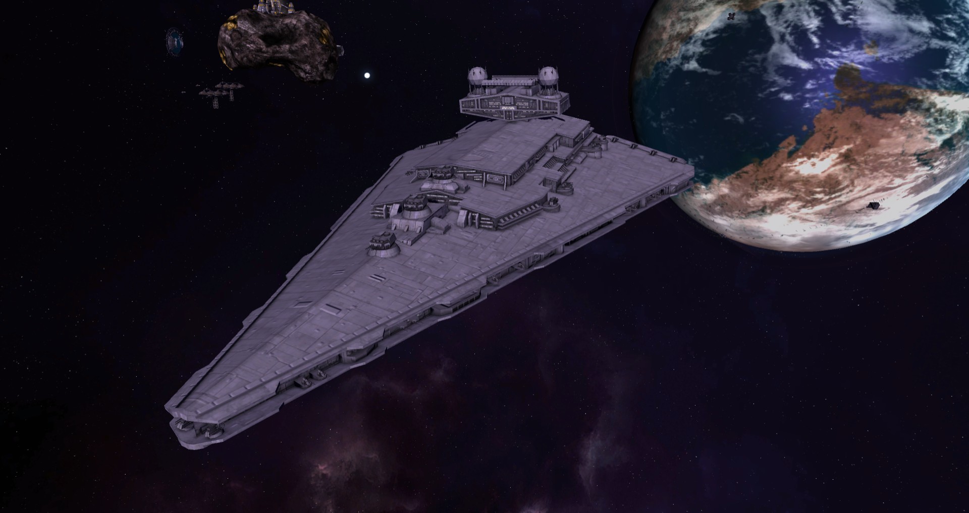 Procursator Star Destroyer