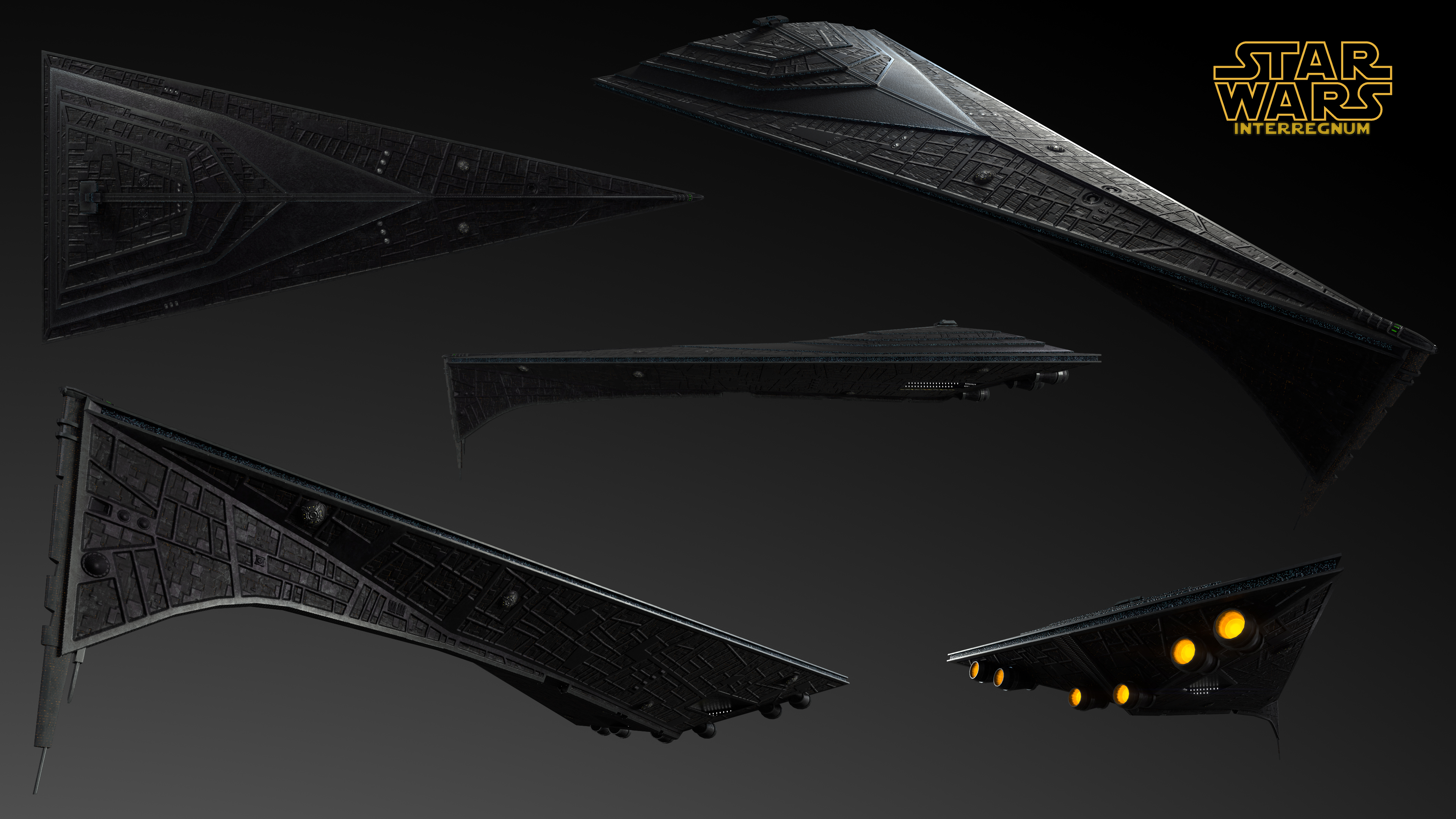 Eclipse I Class Super Star Destroyer MultiView image ModDB