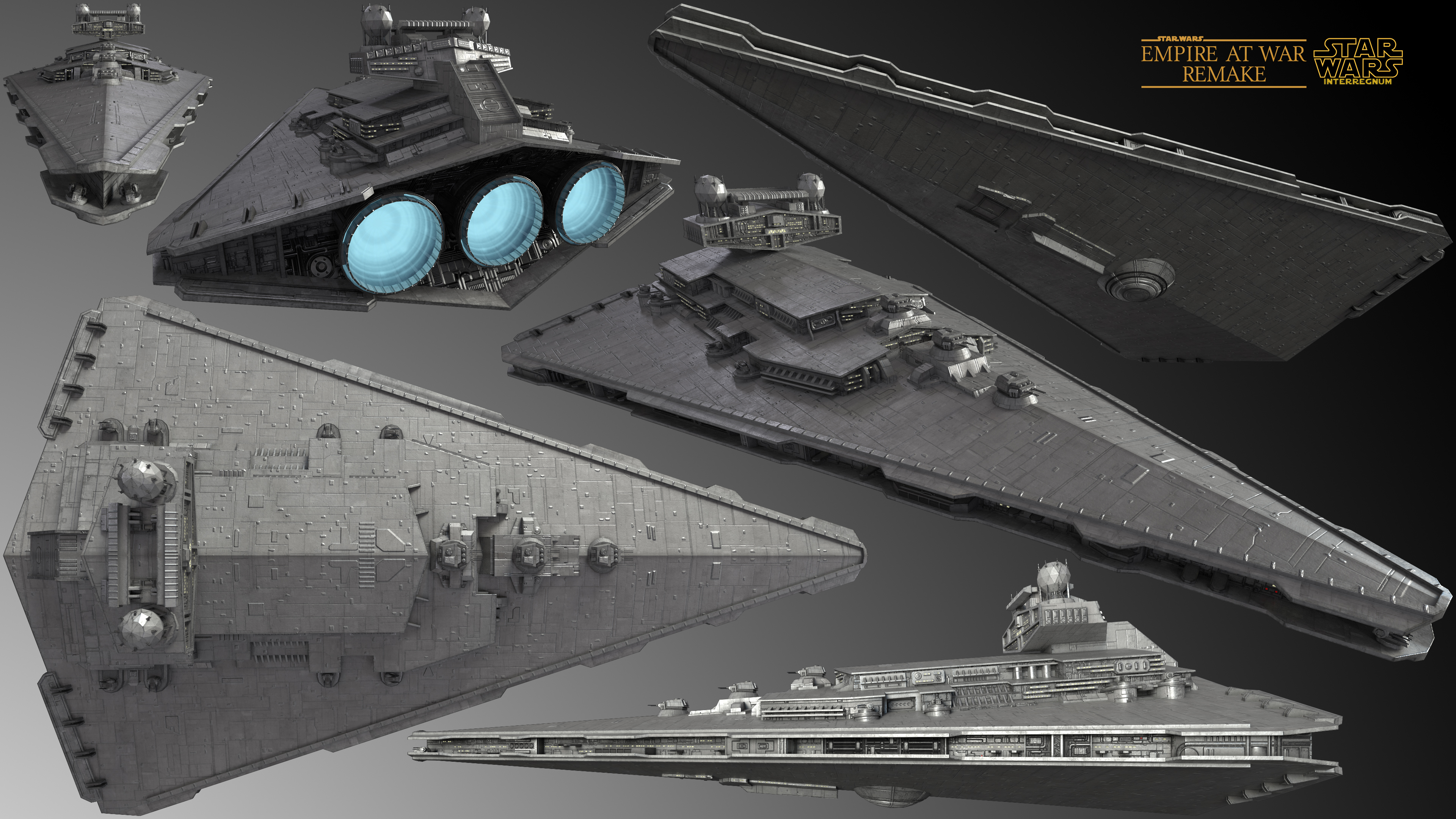 procursator class star destroyer