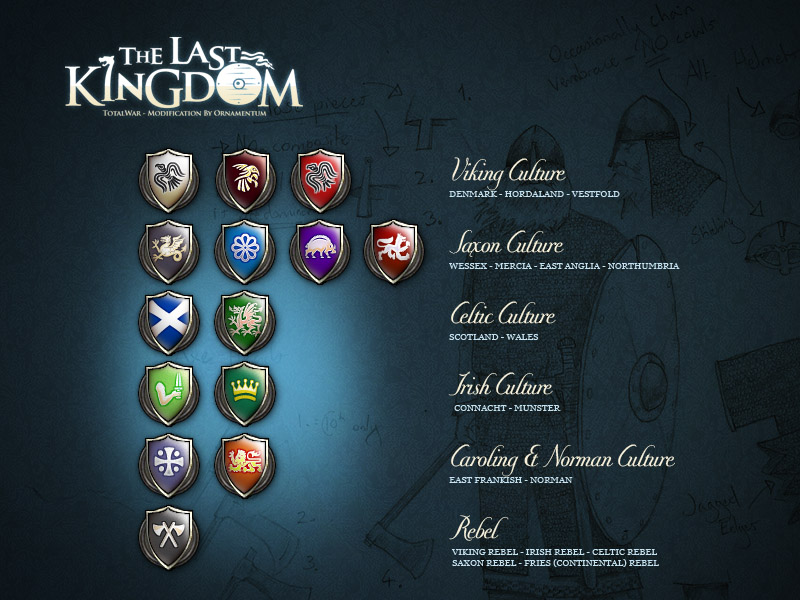 the last kingdom mod
