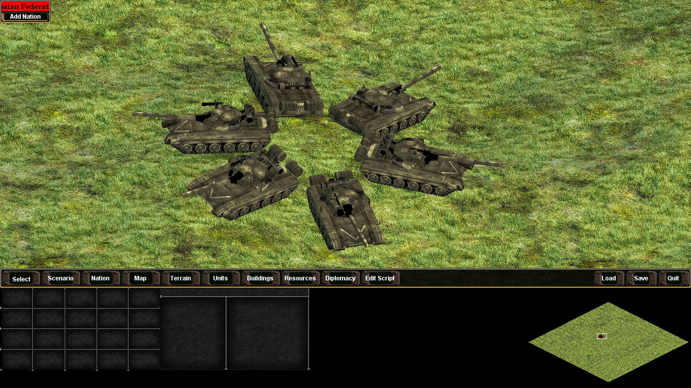 Rise Of Nations The End Of Days+Terrain 5 Extended image - ModDB