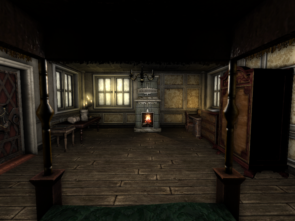 The Lightning Shadow - Chapter 2 Mod For Amnesia: The Dark Descent - Moddb