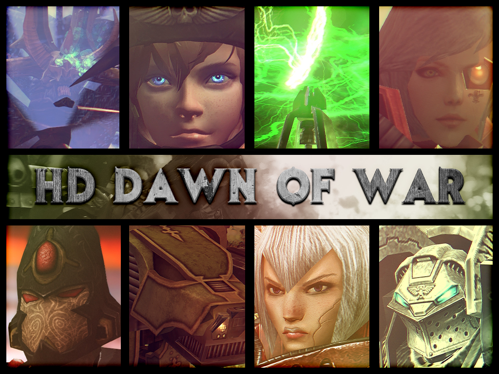 dawn of war dark crusade hd textures