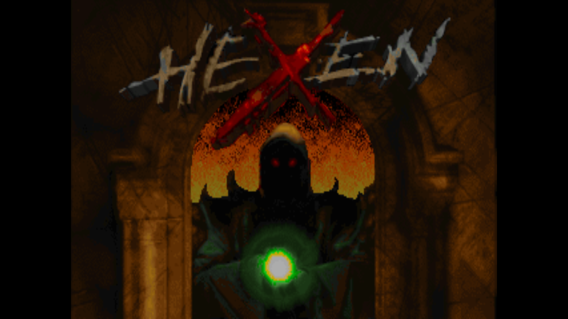 Hexen beyond heretic стим фото 103