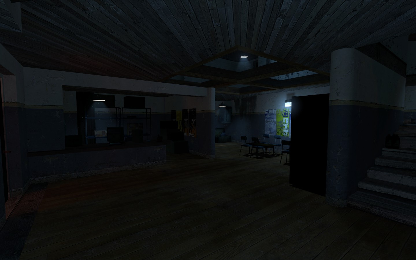 Lobby image - Resourceful Protagonist mod for Half-Life 2: Episode Two ...