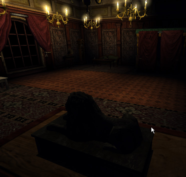 Room #2 image - Quest for Laudanum mod for Amnesia: The Dark Descent ...