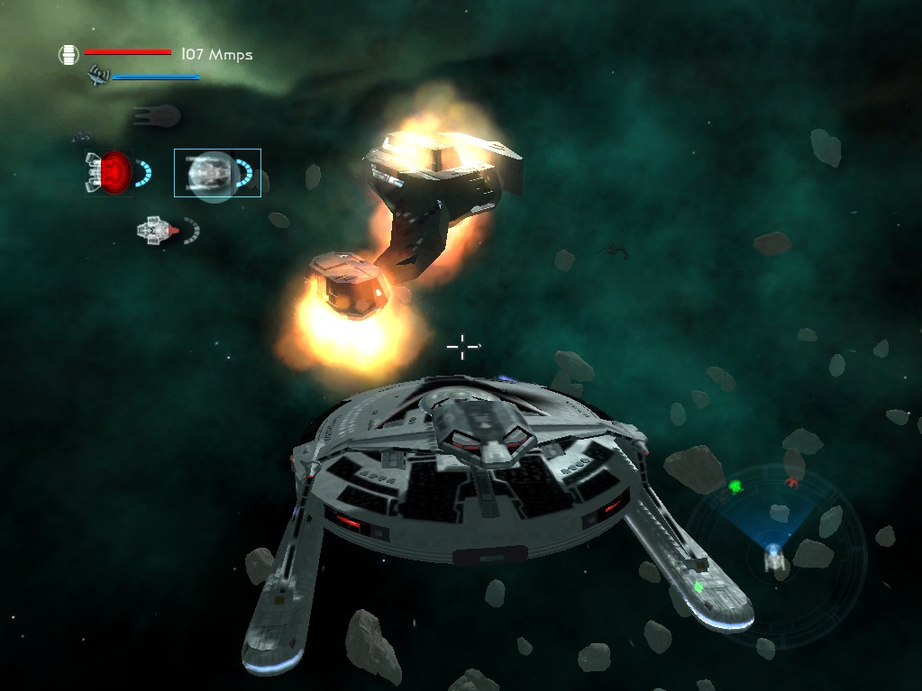 Demonstration image - Star Trek Legacy InfiniTrek mod for Star Trek ...