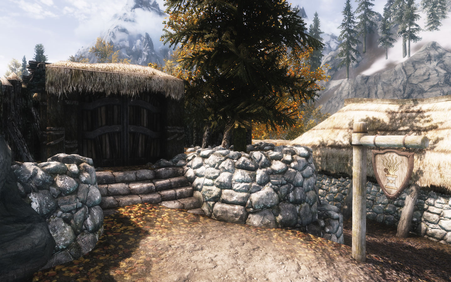 skyrim become jarl of ivarstead