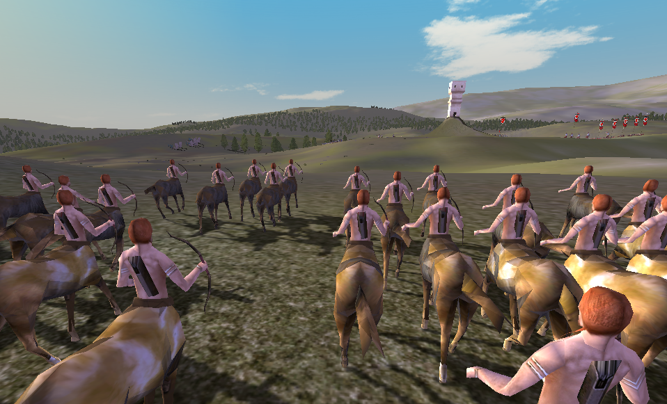 Rome: Total War - Troy: Total War Mod - Download