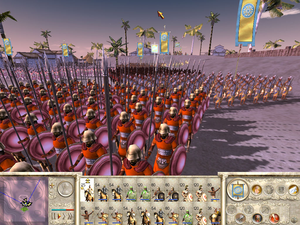 war of the gods rome 2 mod