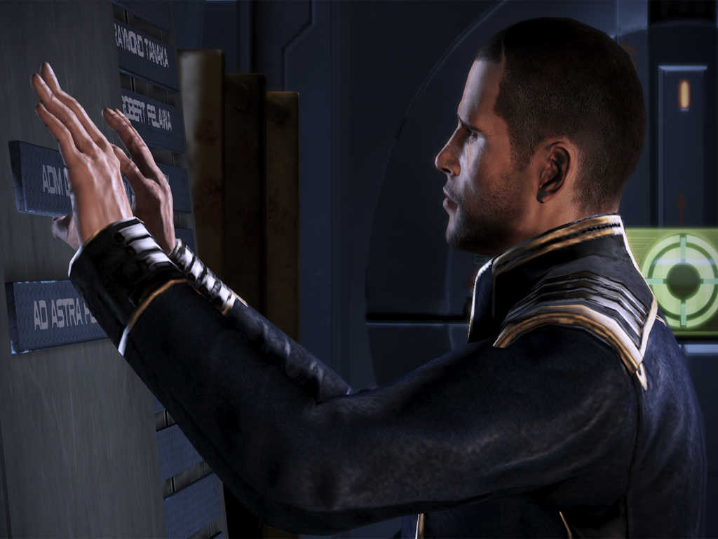 MEHEM - The Mass Effect (3) Happy Ending Mod - Mod DB