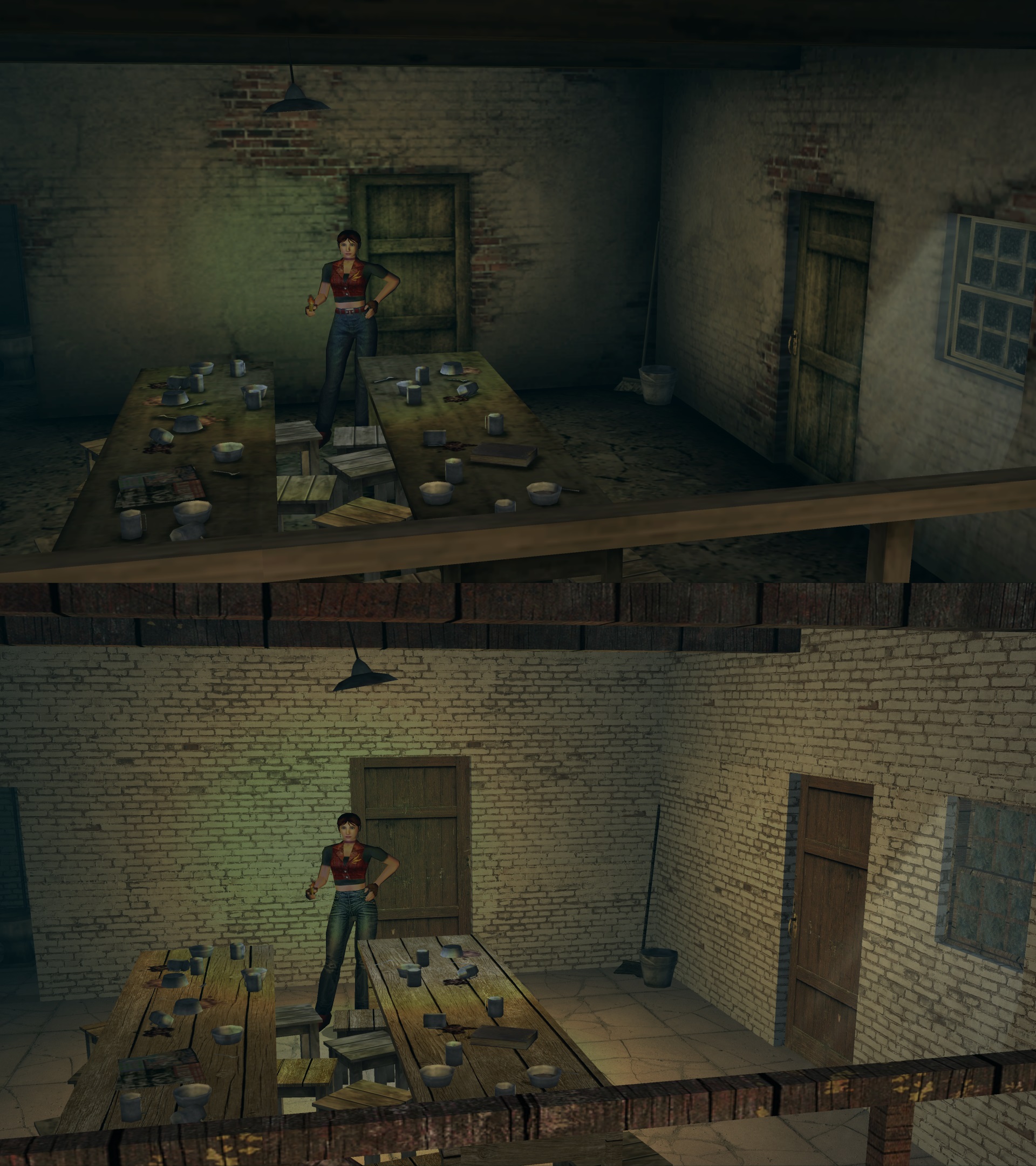 Resident Evil Code Veronica HD Mod - ModDB