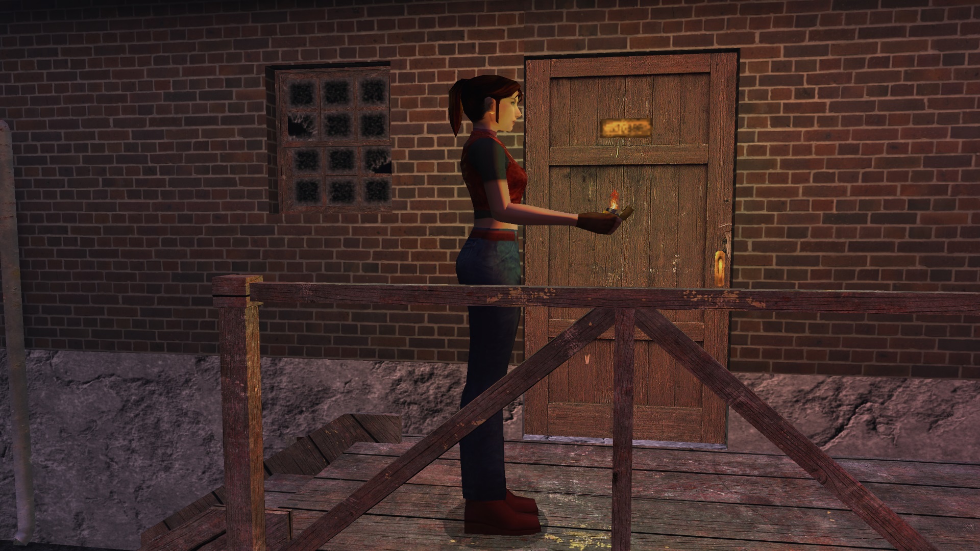 Resident Evil: Code Veronica X Screenshot image - Mod DB