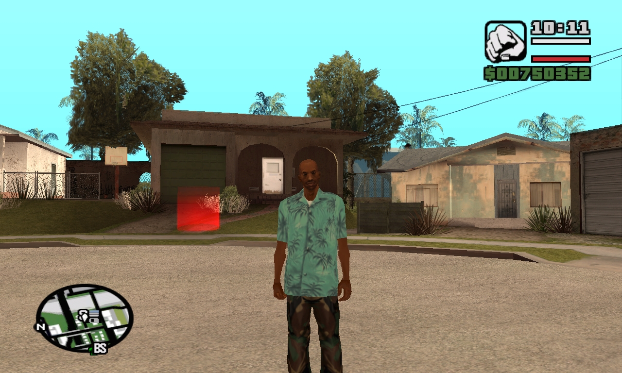 tommy vercetti shirt