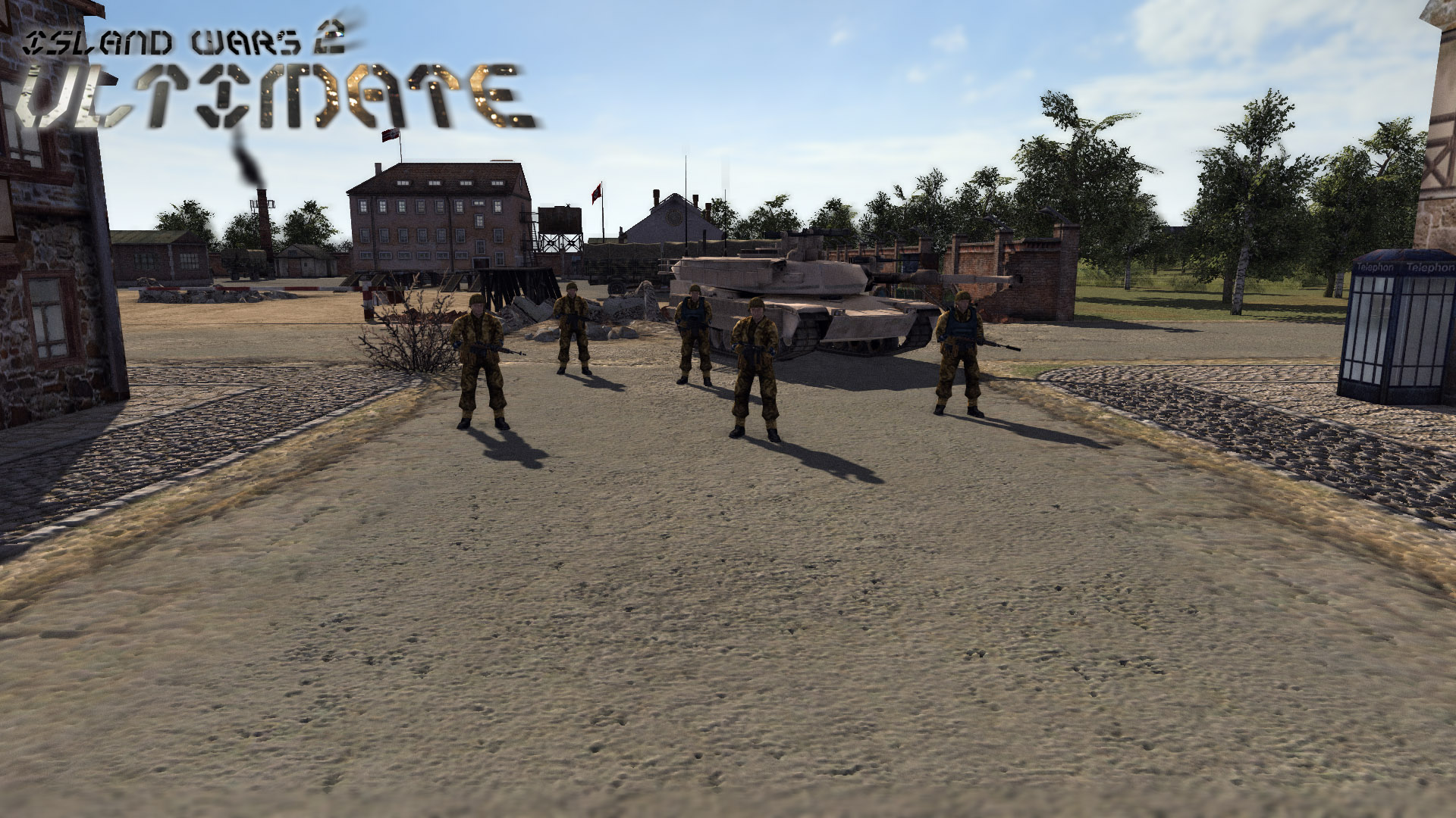 men of war assault squad 2 moddb