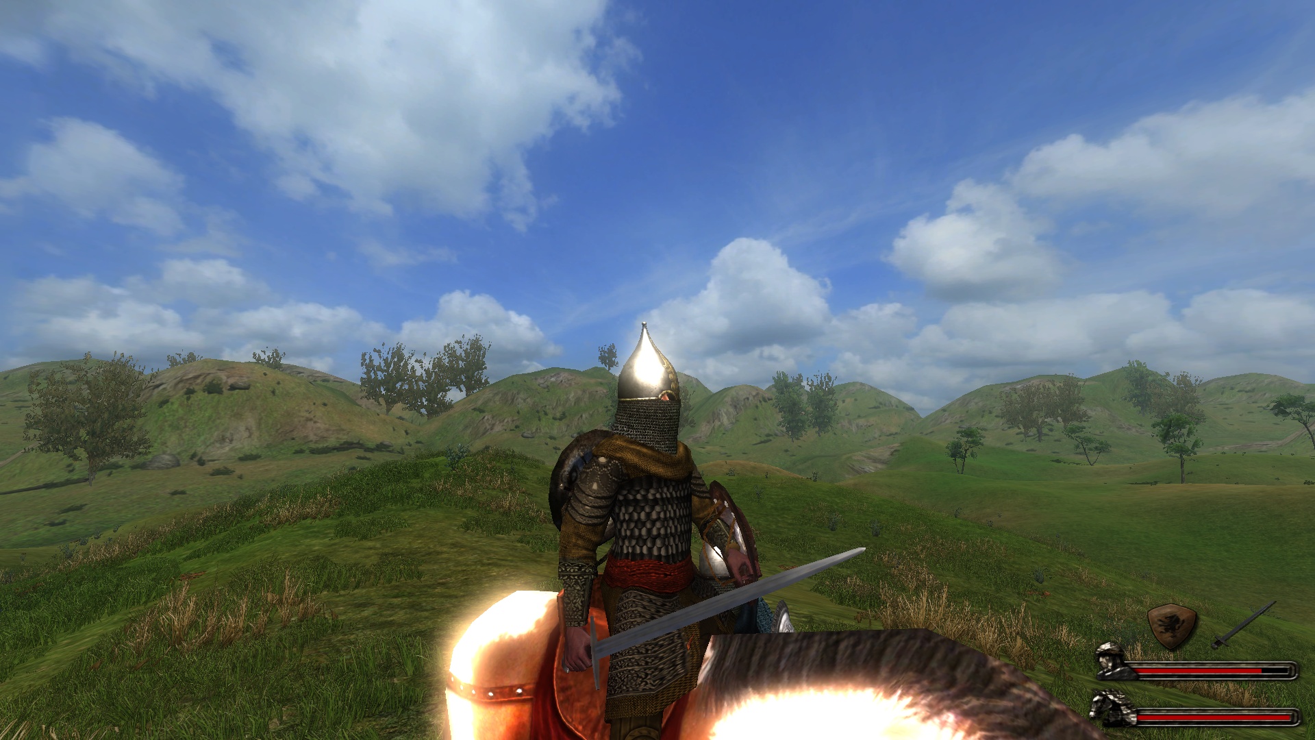 Mount and blade warband версии 1.174