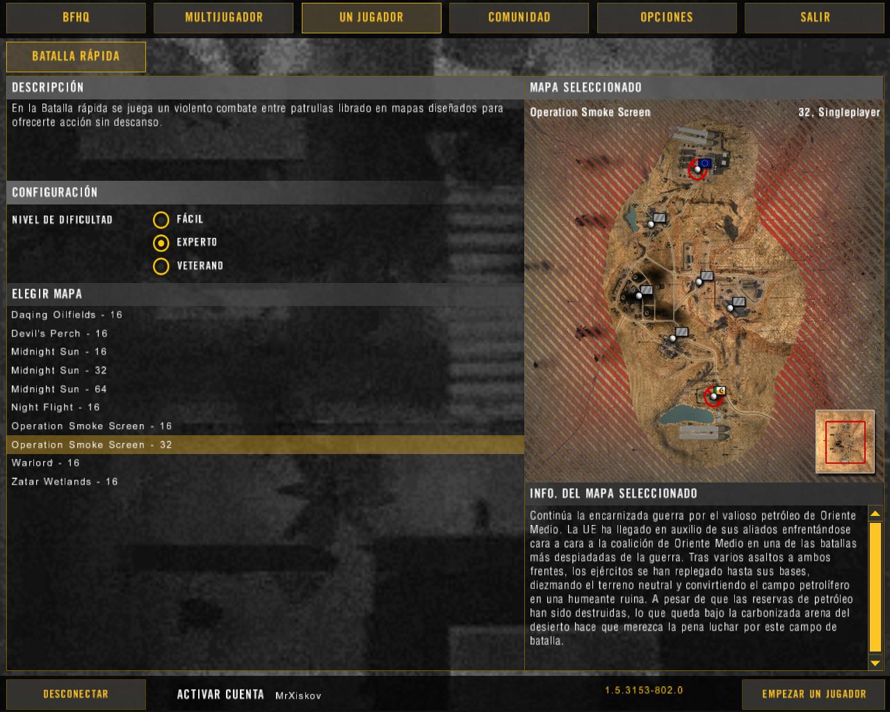 battlefield 2 singleplayer 64 maps mod