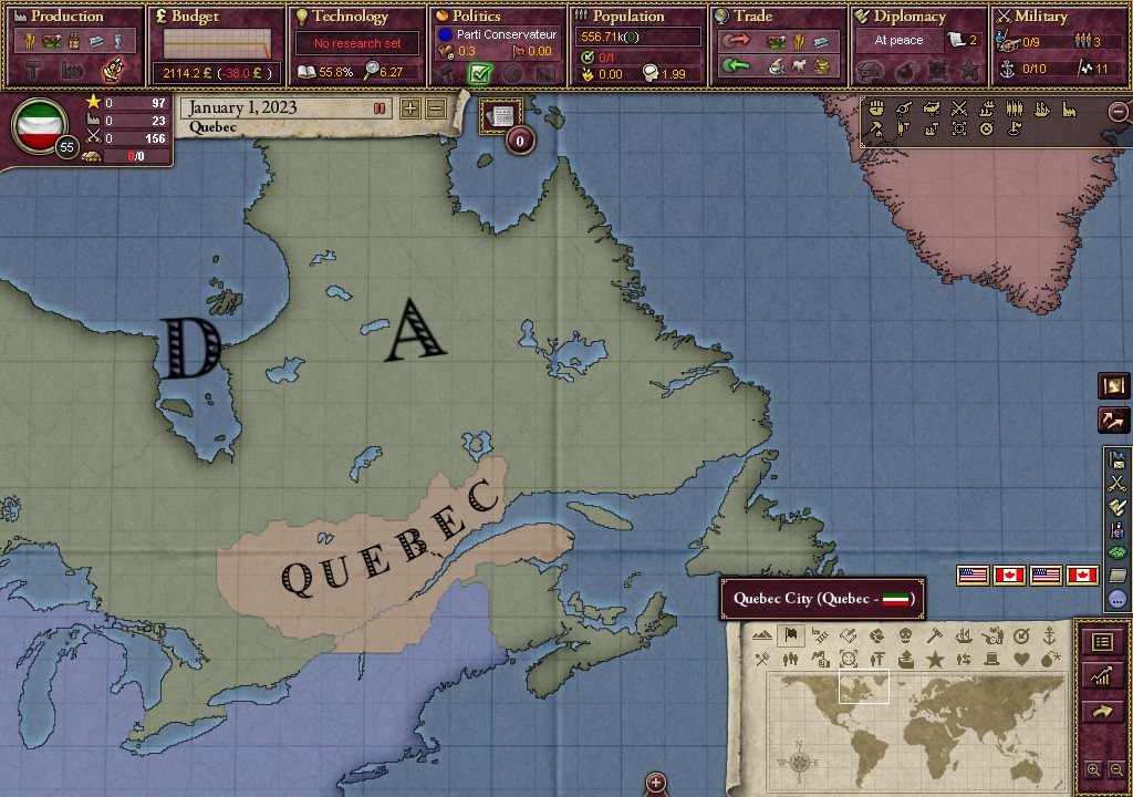 Victoria 3 mods