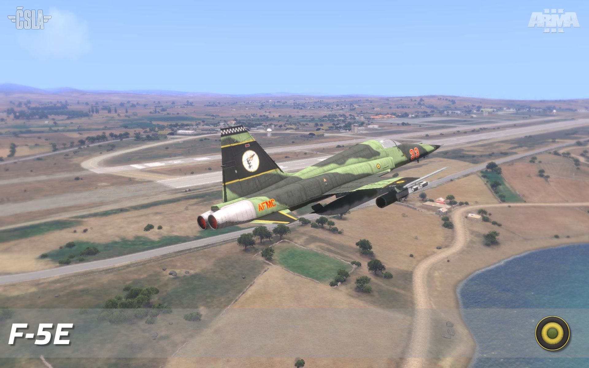 First planes in Arma 3 image - Mod DB