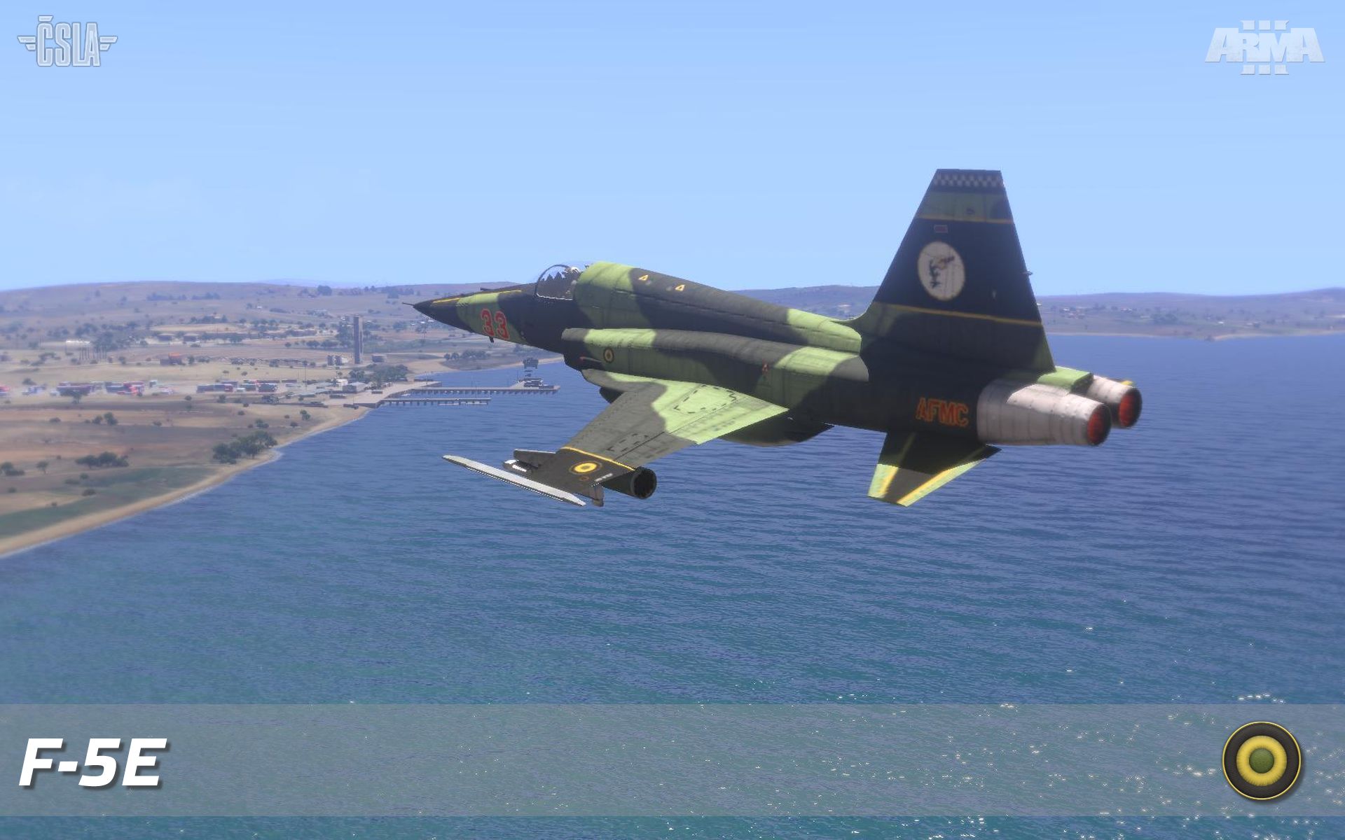 First planes in Arma 3 image - ModDB