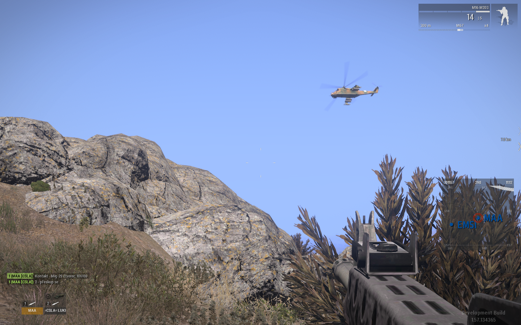 CSLA in A3 (WIP) image - ČSLA Mod for Arma 3 for ARMA 3 - ModDB