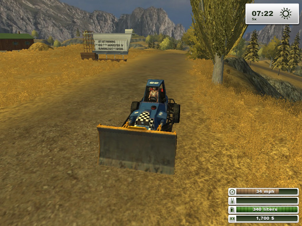 Farming Simulator - Xbox360 rdzdsi3