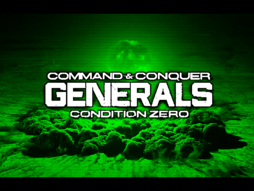 Command and Conquer:Condition Zero mod - ModDB