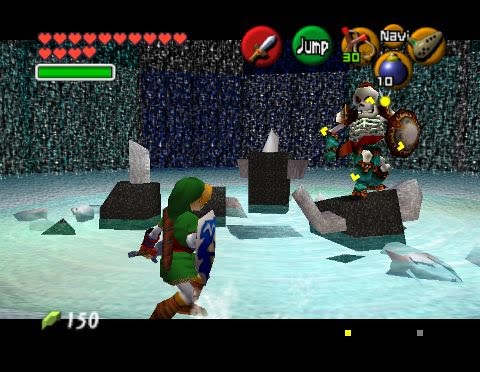 The Legend of Zelda: Ocarina of Time N64 game - ModDB