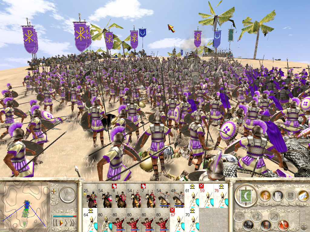 Купить Ключ Rome Total War