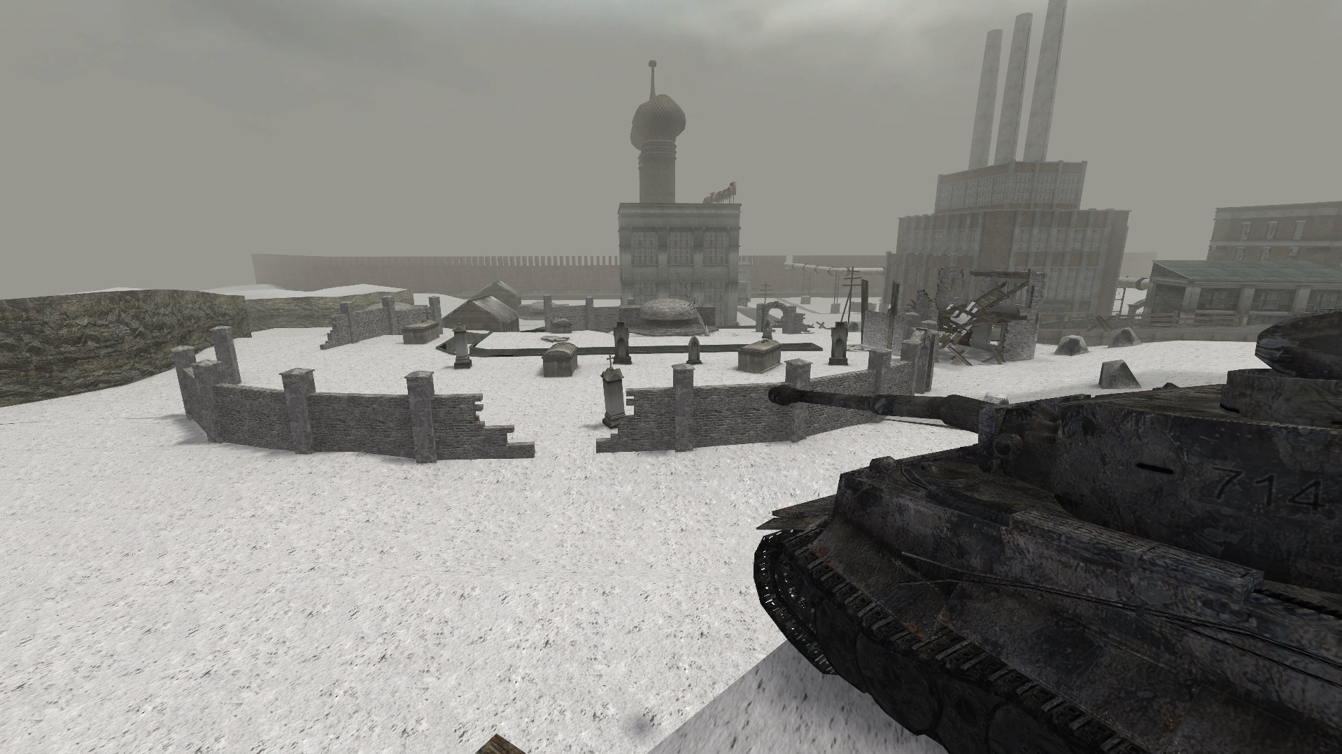 Alternative paths image - 'Triumph of the Will' mod for Call of Duty 2 ...