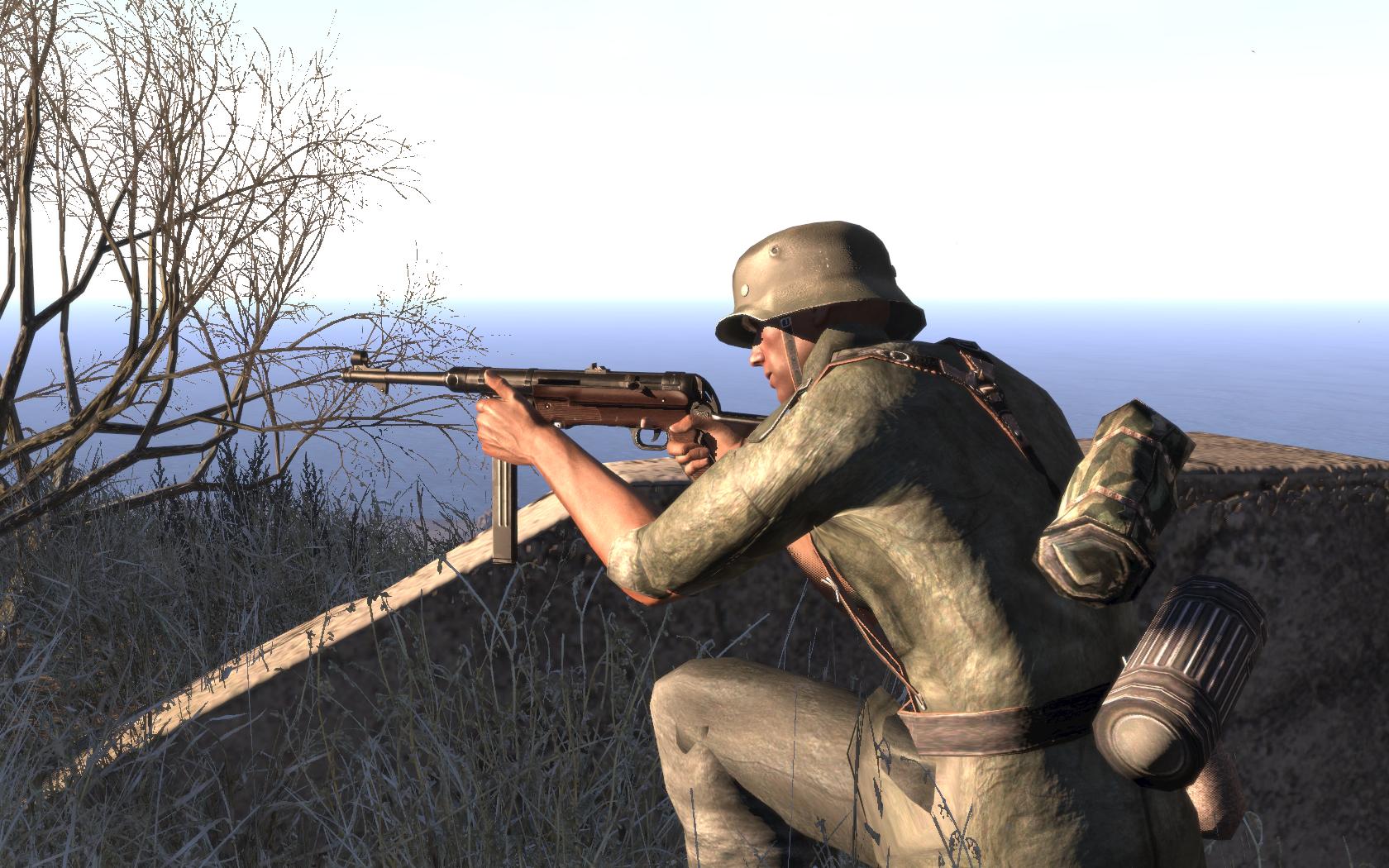 arma 3 world war 2