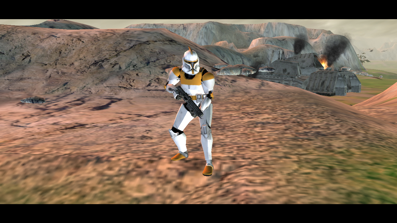 Crys Phase 1 image - Galaxy at War: The Clone Wars mod for Star Wars ...