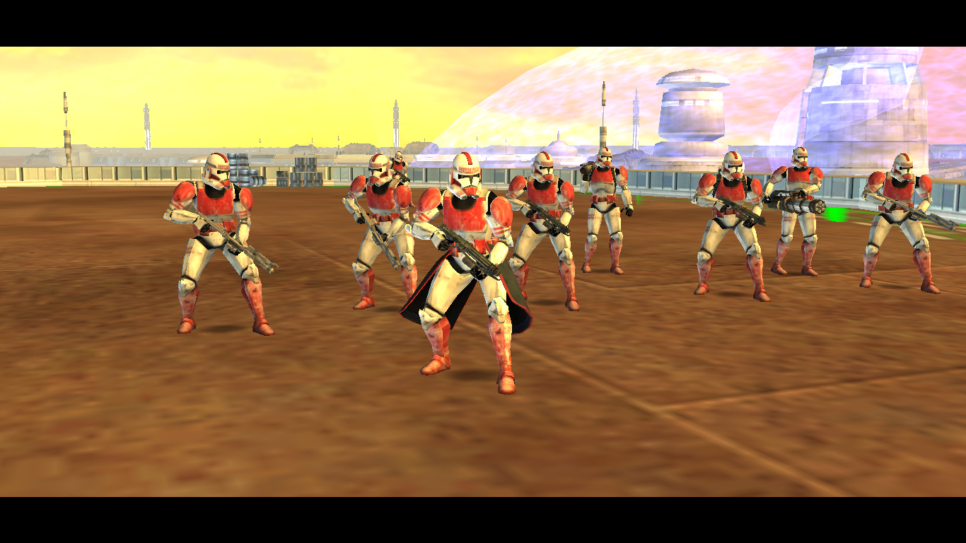 shock trooper empire