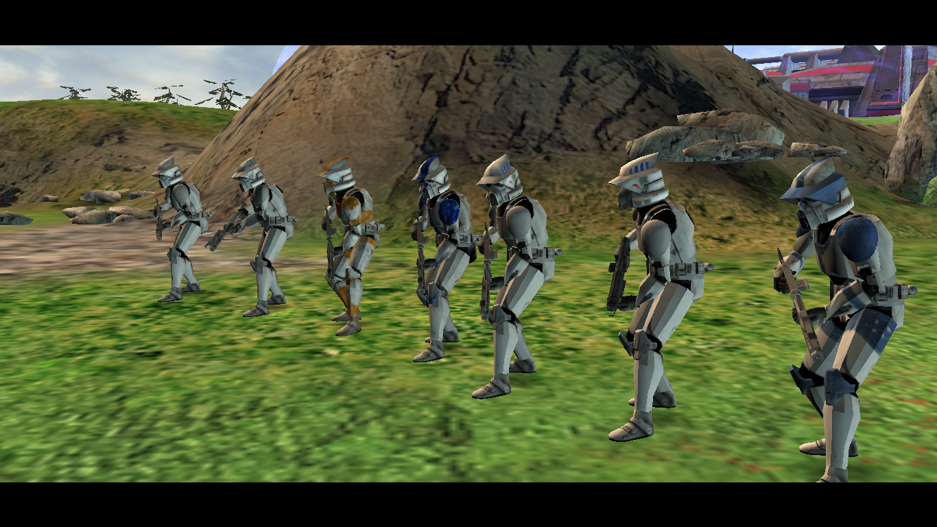 ARF troopers phase 1 (picture 2). 