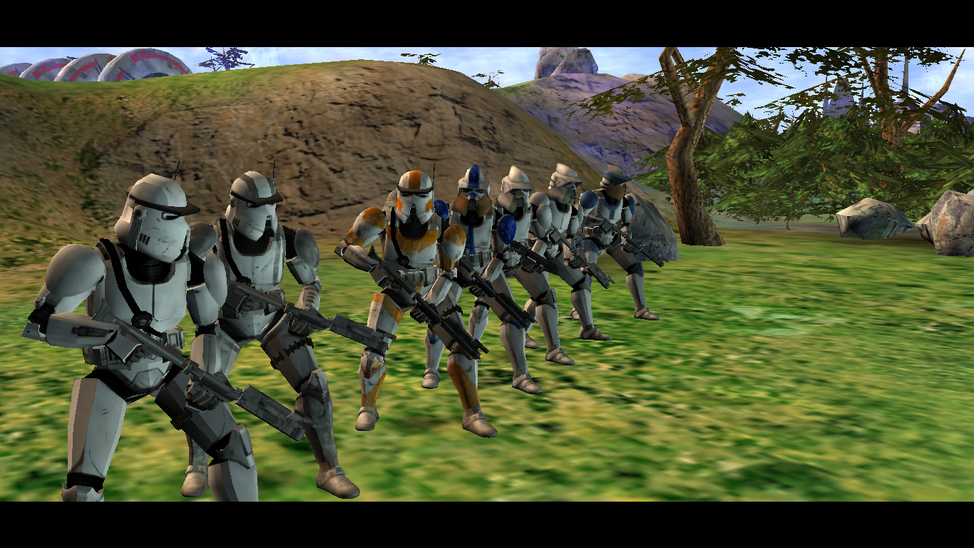 ARF troopers Phase 2 (picture 4). Add media. 
