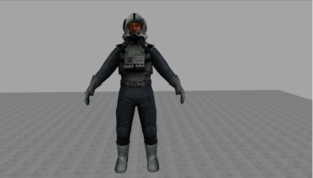 Picture 2 - Phase 3 Clone trooper Pilot image - ModDB