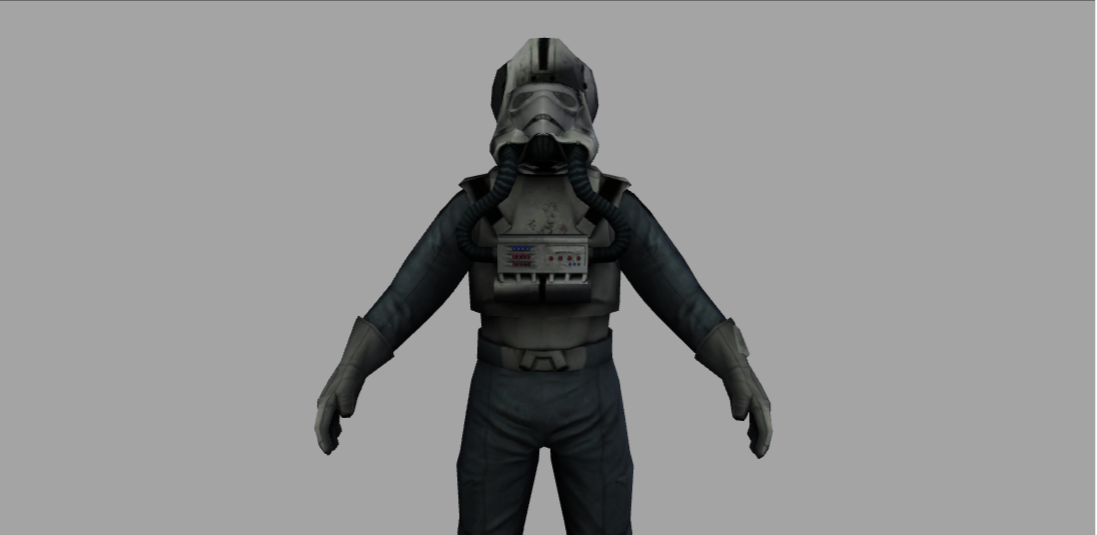 Picture 4 - Phase 3 Clone trooper Pilot image.