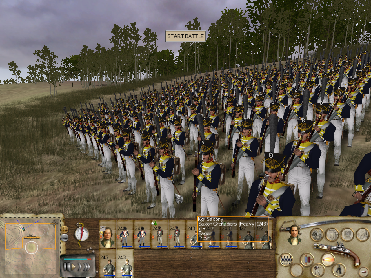 Rome Total War Spqr Mod 8.0
