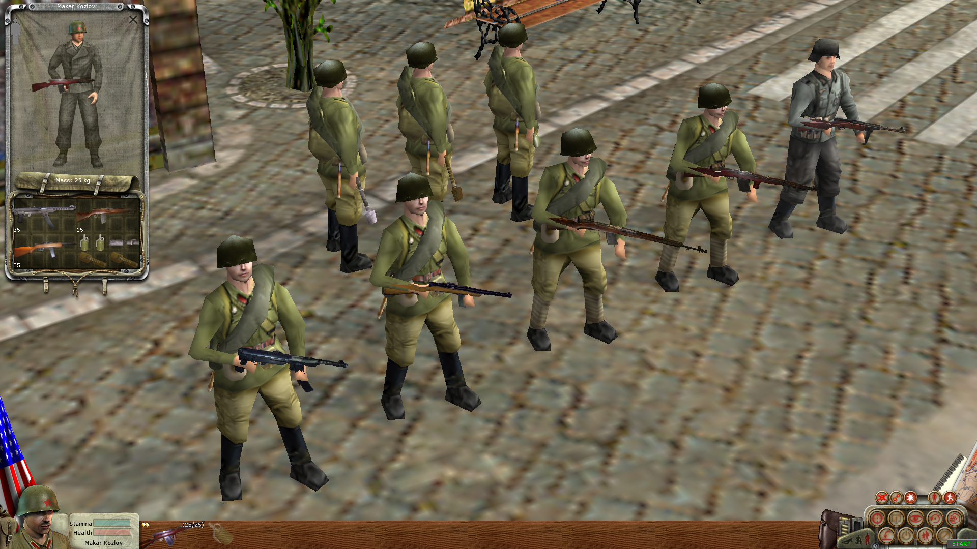 ALPHA ☆ Heros and Generals ☆ - World War 2 Modpack