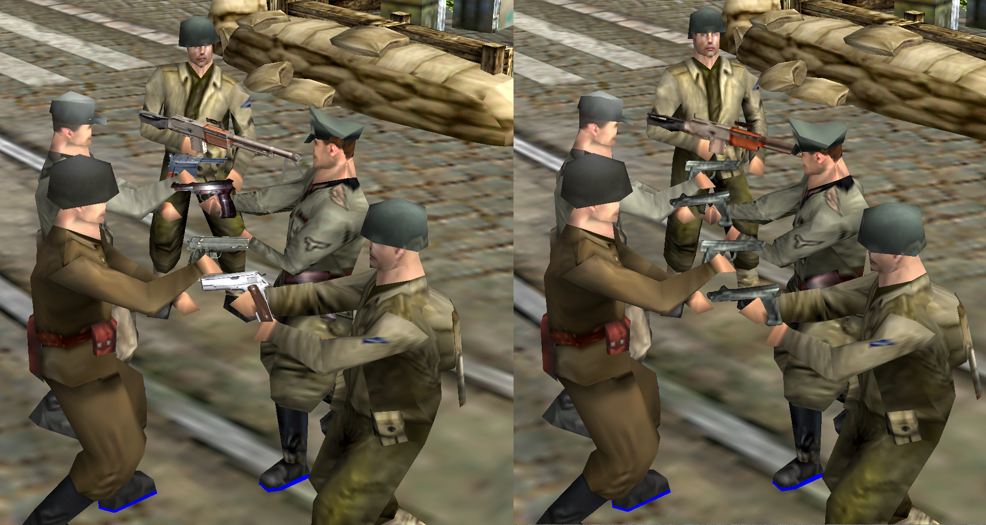 Alpha-6 Released news - Tacos Mod for Soldiers: Heroes of World War II -  ModDB