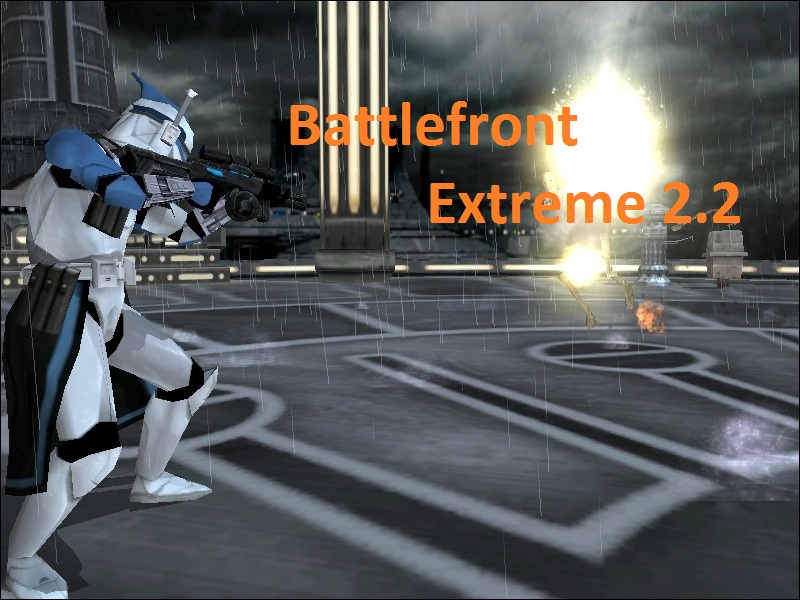 battlefront 2 extreme mod
