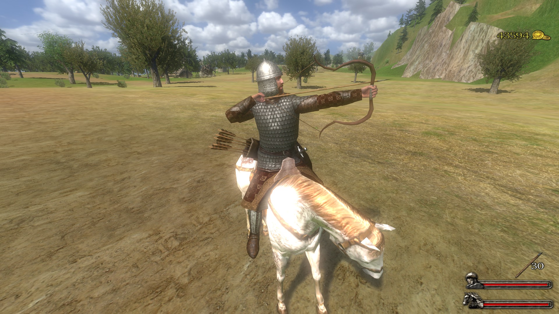 Screenshots image - Persistent Age mod for Mount & Blade: Warband.