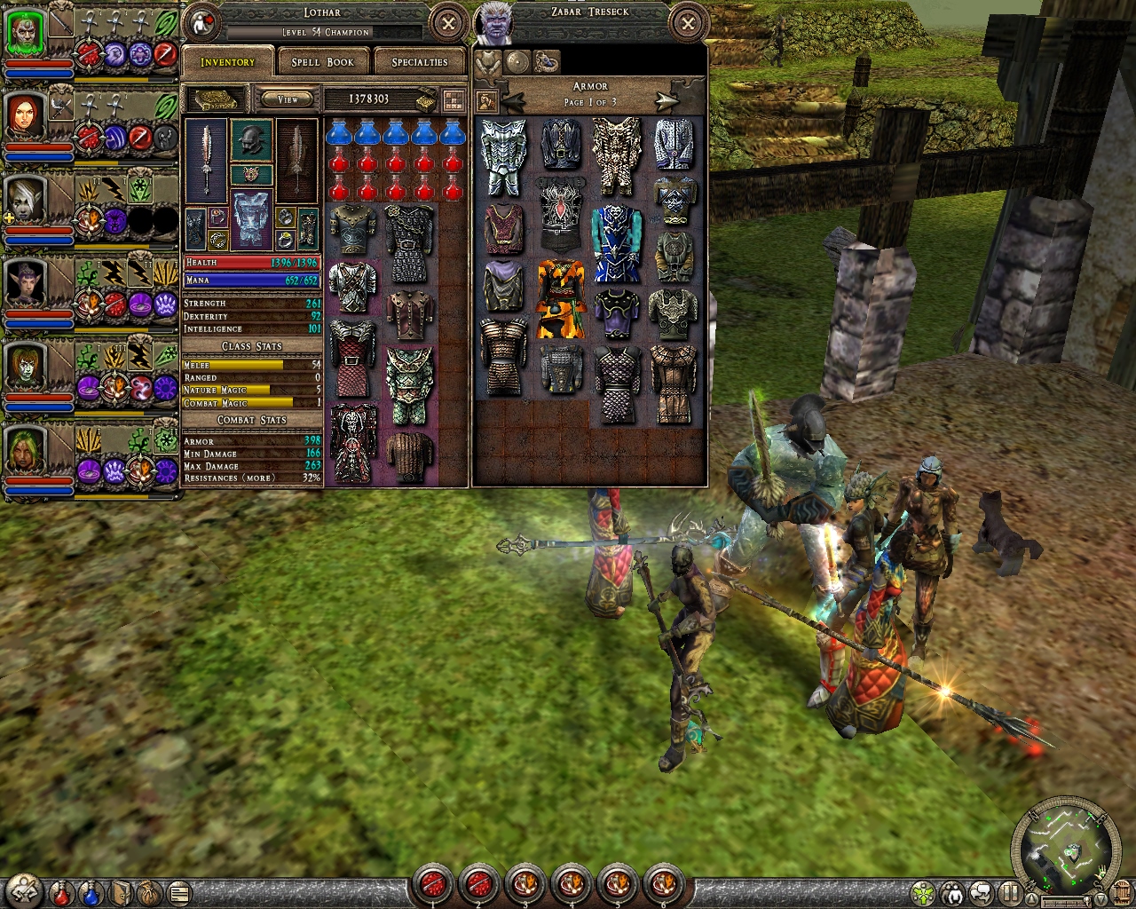 more-beta-30-screen-shots-image-dungeon-siege-legendary-pack-mod-for-dungeon-siege-ii-broken